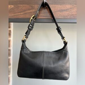 Coach Bleeker Small Zip Shoulder Bag No. 11415